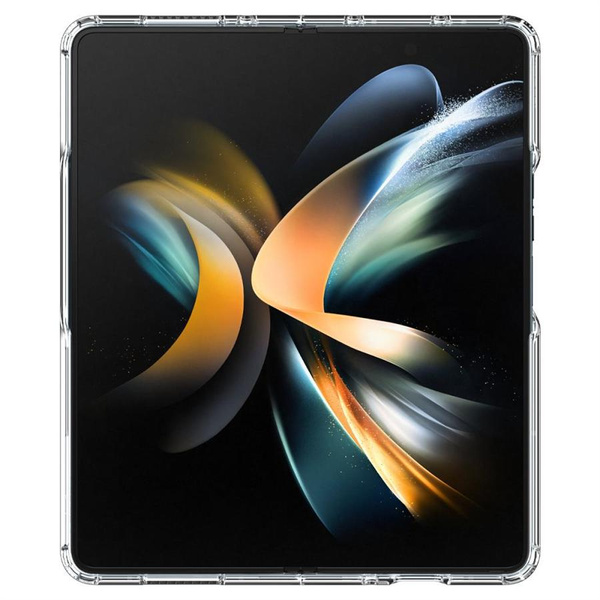 SPIGEN CRYSTAL HYBRID GALAXY Z FOLD 4 CRYSTAL CLEAR