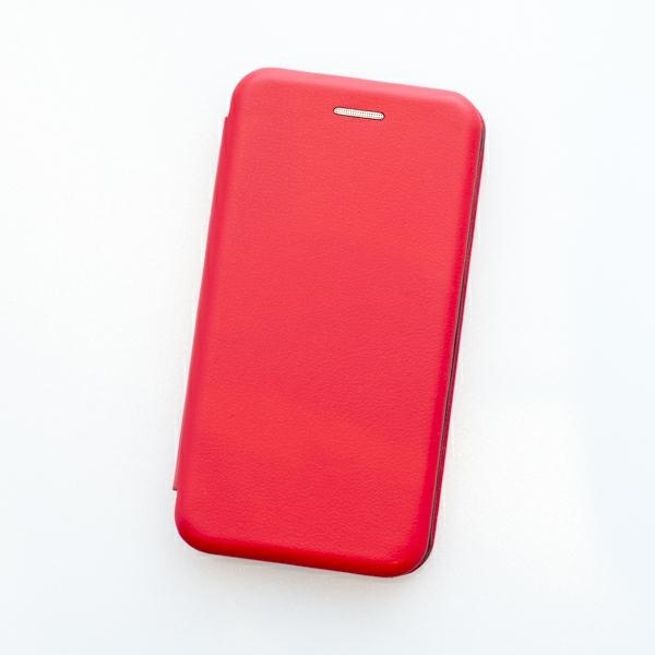 Beline Etui Book Magnetic Samsung M13 4G M135 czerwony/red A13 5G A136 / A04s A047