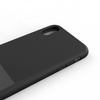 SUPERDRY MULDED CASE CANVAS IPHONE XR BLACK