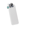 HAMA PROTECTIVE GLASS FOR THE IPHONE 12, BLACK 00195512