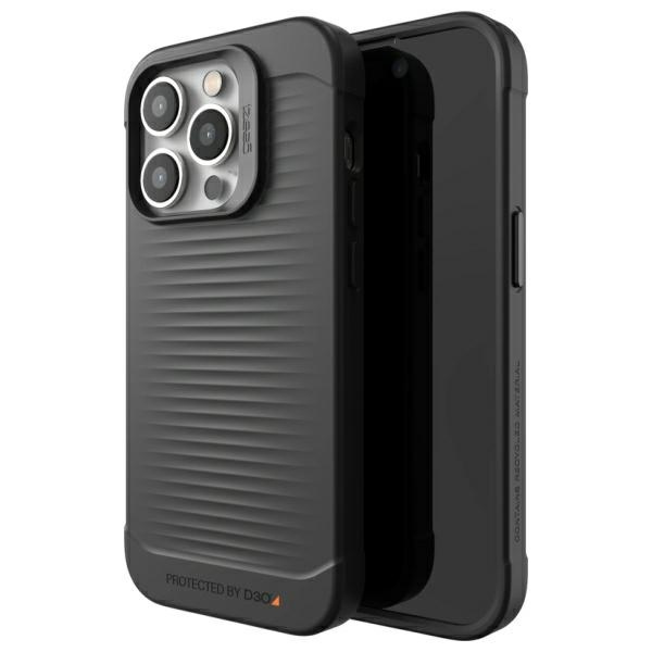 Etui Gear4 Havana do iPhone 14 Pro        czarny/black