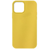 LIQUID CASE BOX SAMSUNG S21+ YELLOW