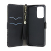 Etui Charms do Oppo A17 czarne