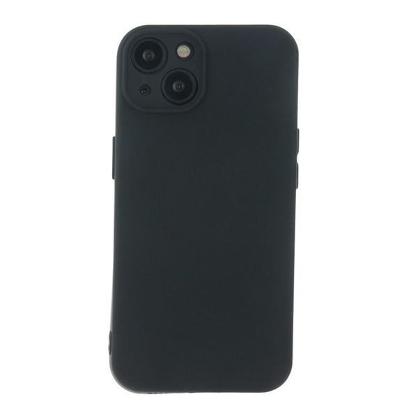 Silicon overlay for Xiaomi Redmi 10c 4G black