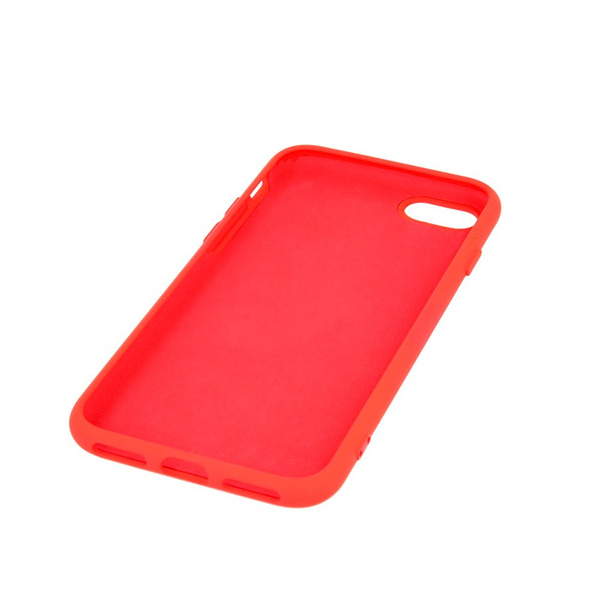 Silicon overlay for OPPO A78 5G / A58 5G red