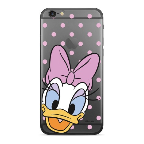 DISNEY CASE OVERPRINT DAISY 004 IPHONE XS MAX TRANSPARENT
