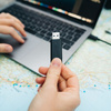 Verbatim Pendrive 32GB USB-A 3.2PinStripe czarny/black 49317