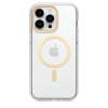 FlexQuartz - Apple iPhone 15 Pro Max Case MagSafe Compatible - Gold
