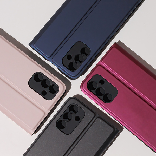 Etui Smart Soft do Oppo Reno 8T 4G czarne