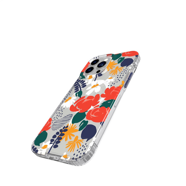 TECH21 CASE T21-9326 EVO ART MAGSAFE IPHONE 13 PRO RED ROSE