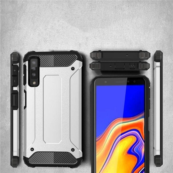 CASE ETUI ARMOR GRANATOWY SAMSUNG GALAXY A10