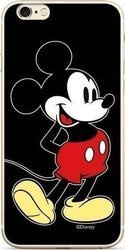 DISNEY ETUI NADRUK MICKEY 027 HUAWEI Y6p BLACK