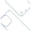 Etui 3MK Just20g Clear Case do iPhone 15  Pro Max