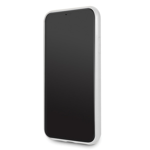 Guess GUHCN58HYMAWH iPhone 11 Probiały/white Marble