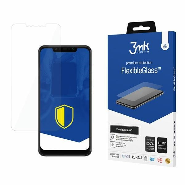 3MK FLEXIBLE GLASS XIAOMI POCOPHONE F1