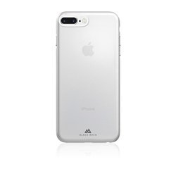 HAMA BLACK ROCK  "Ultra Thin Iced" FUTERAŁ GSM DLA Apple iPhone 7/8 PLUS PRZEŹROCZYSTY