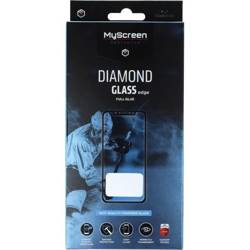 MyScreen Diamond Glass Edge FG Sam A54 A546 czarny/black Full Glue