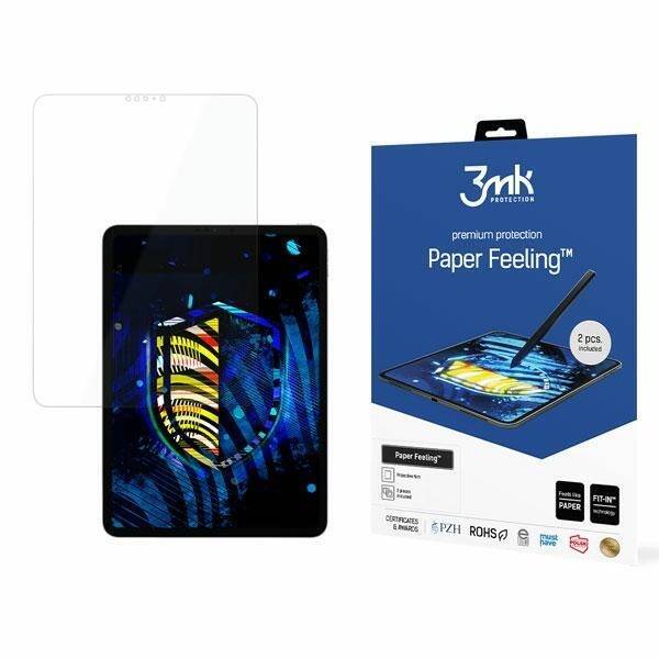 3MK PaperFeeling iPad Pro 11" 2gen 2szt/2psc Folia