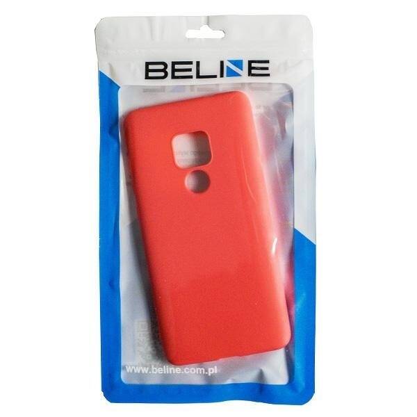 Beline Etui Candy iPhone 12/12 Pro 6,1" różowy /pink