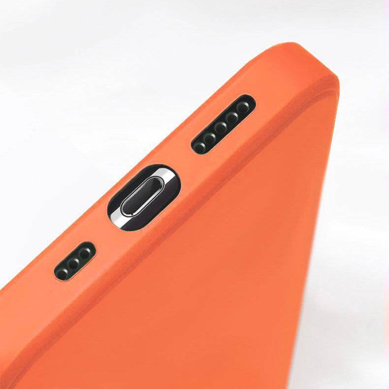 Card Case silikonowe etui portfel z kieszonką na kartę dokumenty do Xiaomi Redmi Note 10 5G / Poco M3 Pro czerwony
