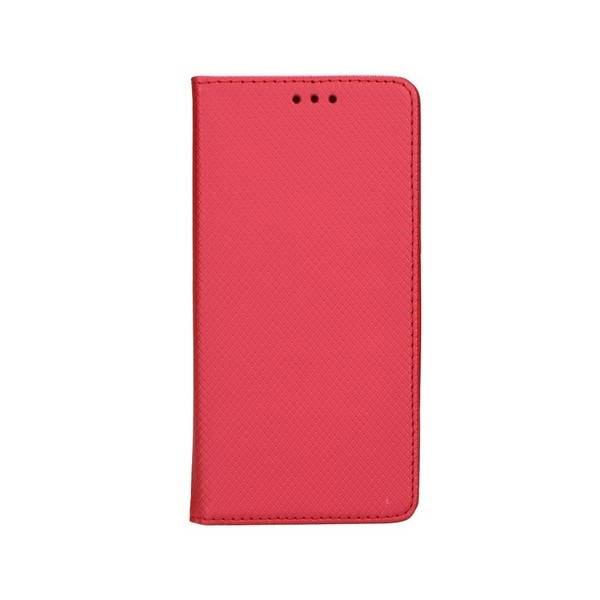 Etui Smart Magnet Samsung M22 M225 czerwony/red