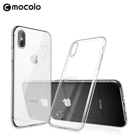 MOCOLO CASE SUPER CRYSTAL HUAWEI P20 CLEAR