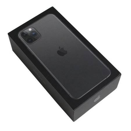 ORYGINALNE IPHONE 11 PRO MAX SPACE GRAY