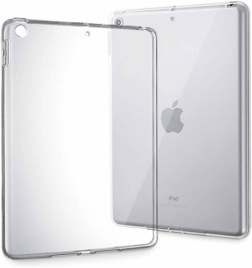Slim Case plecki etui pokrowiec na tablet iPad Pro 11'' 2021 przezroczysty