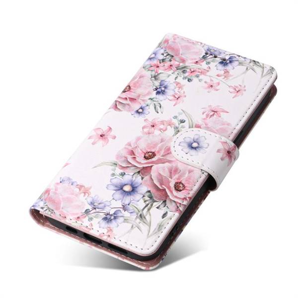 TECH-PROTECT WALLET GALAXY M13 BLOSSOM FLOWER